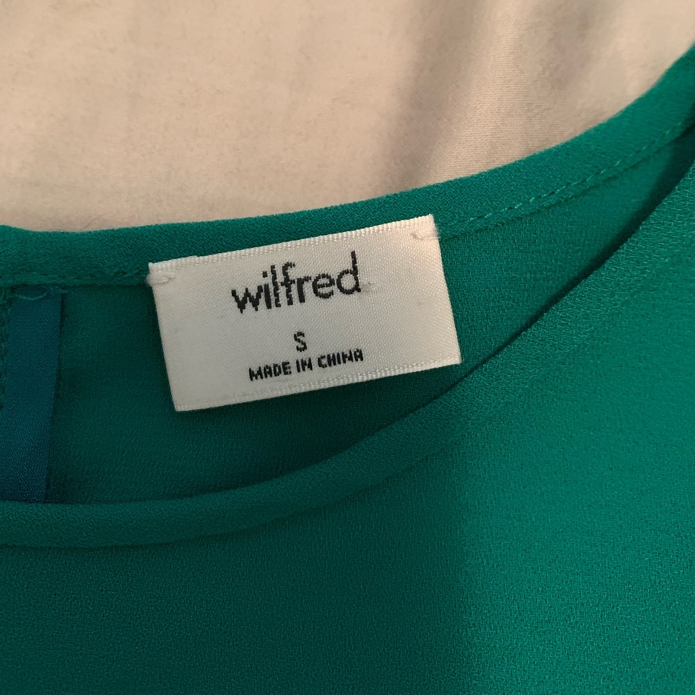 Wilfred blouse